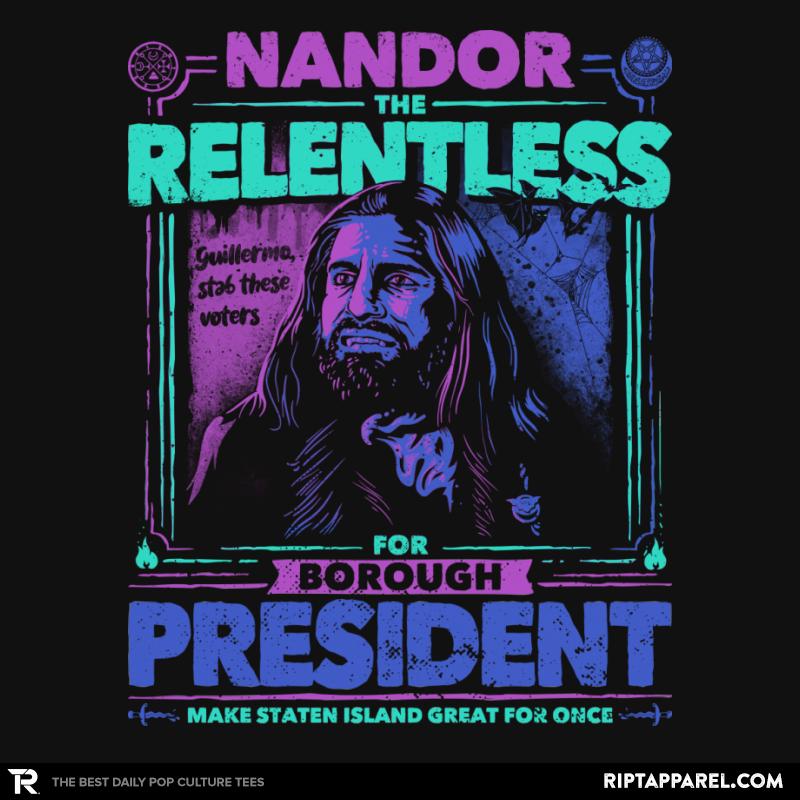 Nandor for Beep