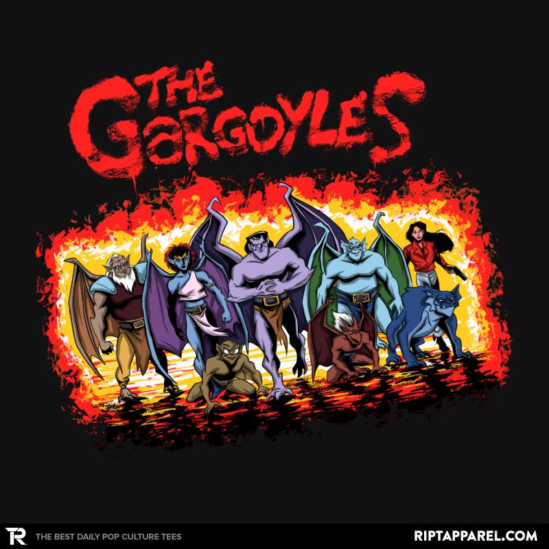 The Gargoyles
