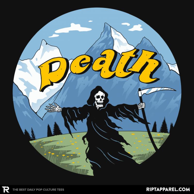 The Sound of Death