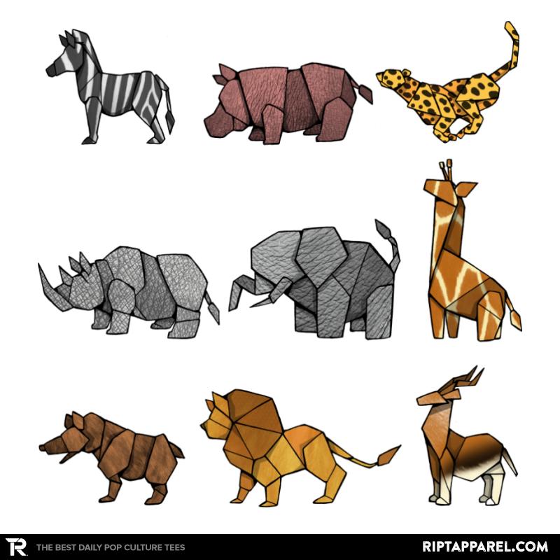 Savana Origami