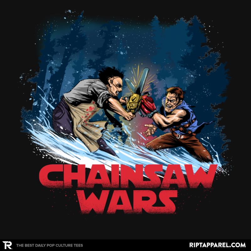 Chainsaw Wars