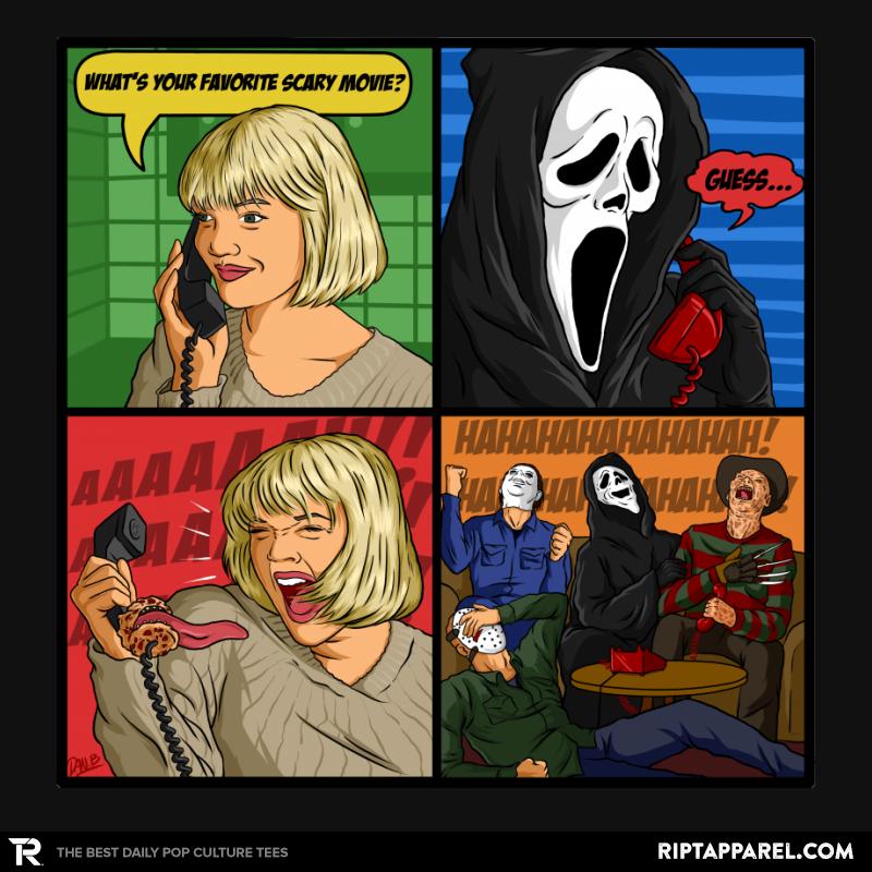 Killer Prank