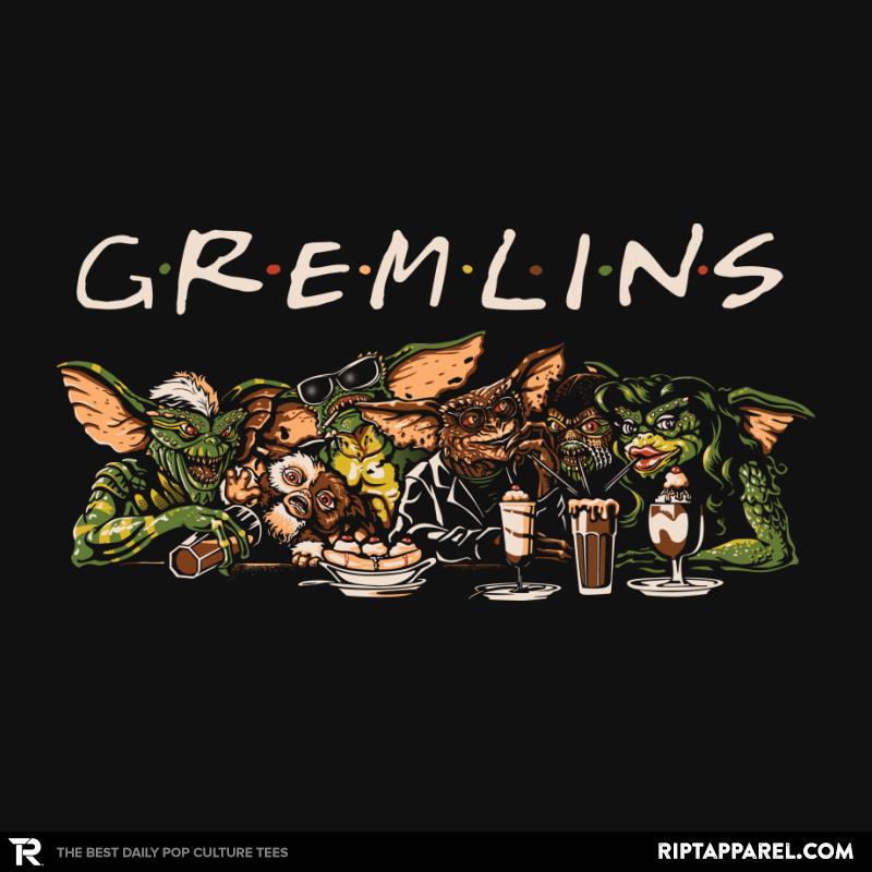 G-R-E-M-L-I-N-S