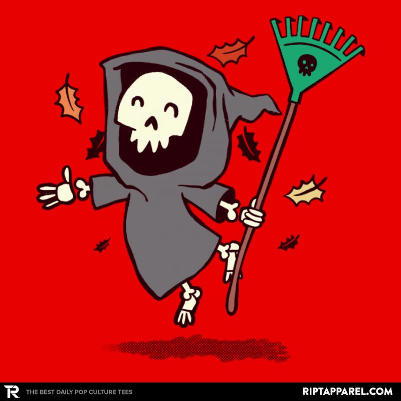 Grim Leafer