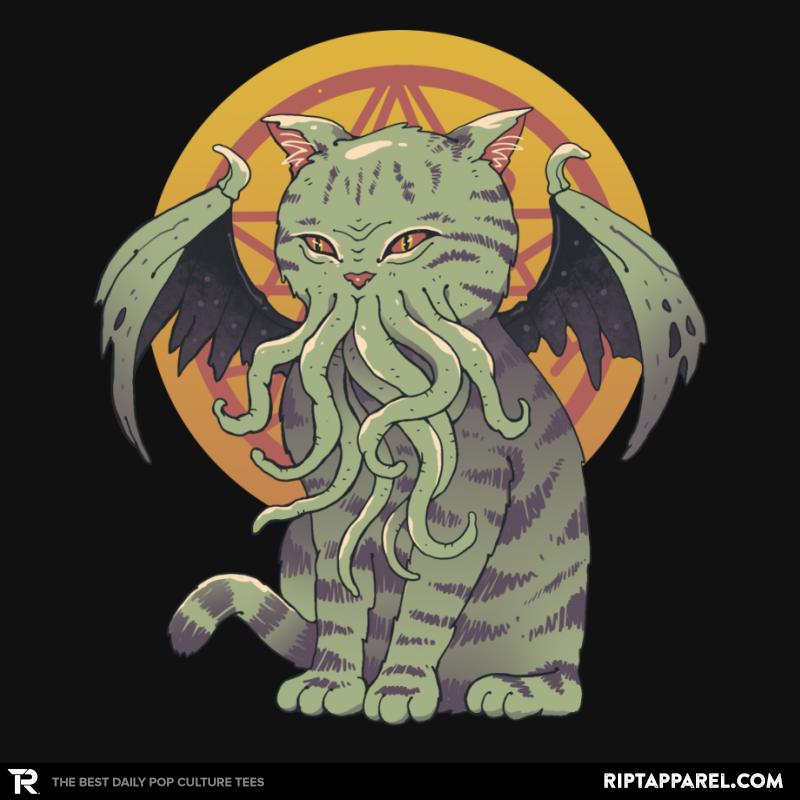 Cosmic Cat