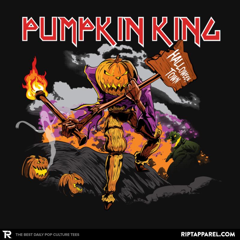 The Pumpking