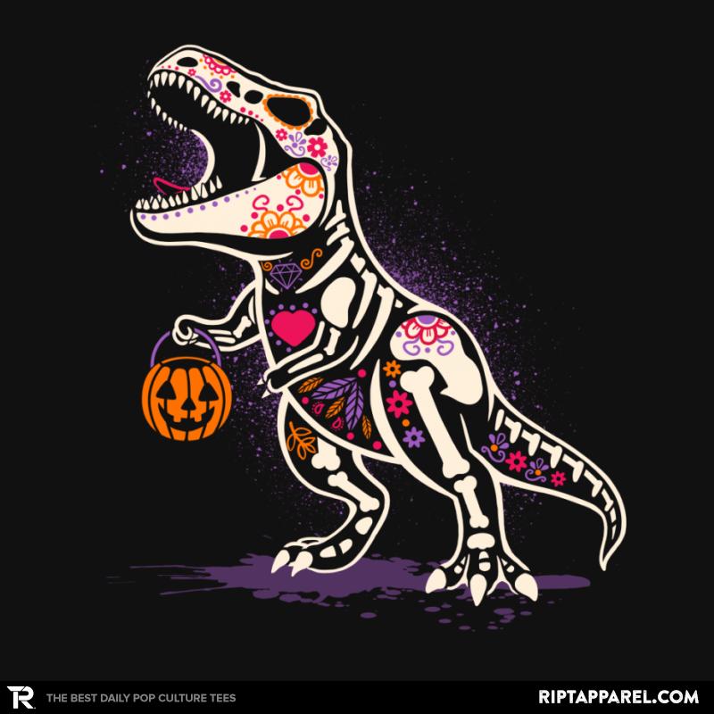 Calaverasaurus Rex