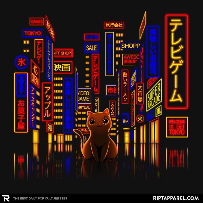 Tokyo Adventure