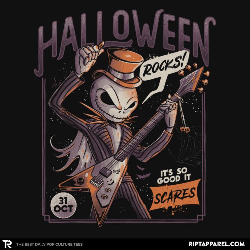 Halloween Rocks