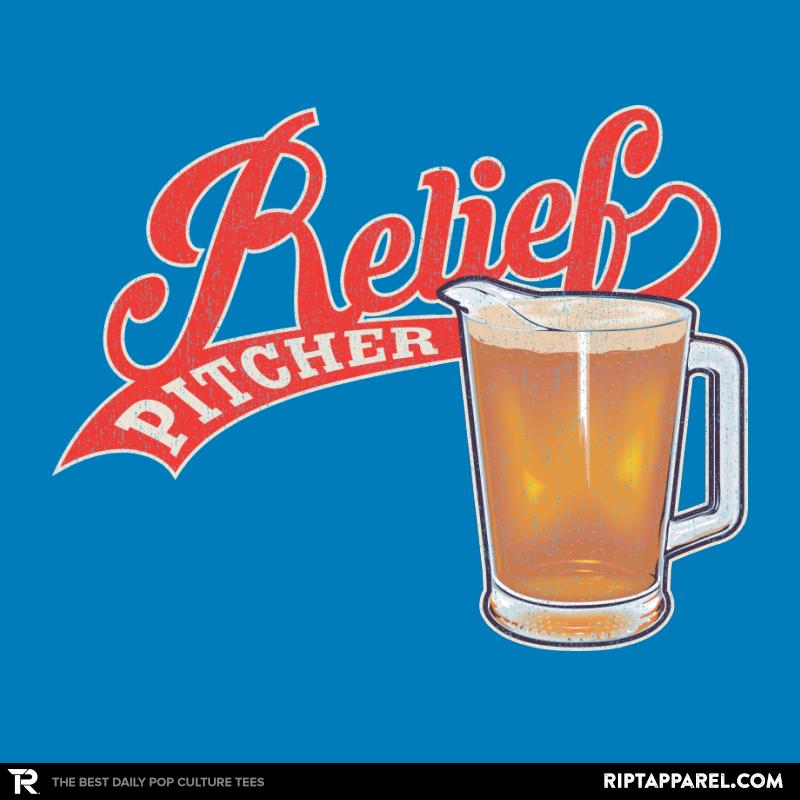 Relief Pitcher