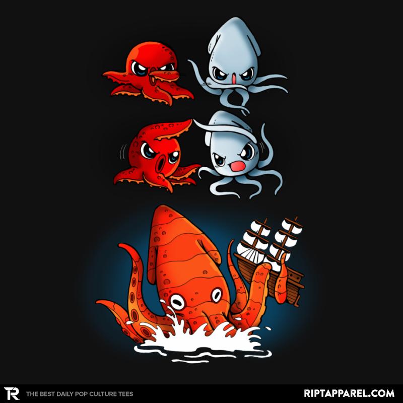 Kraken Fusion