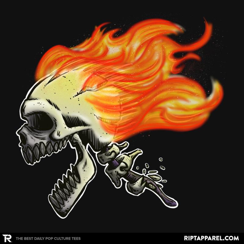 Hot Skull