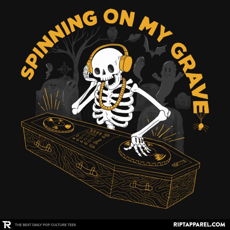 Rave in Peace