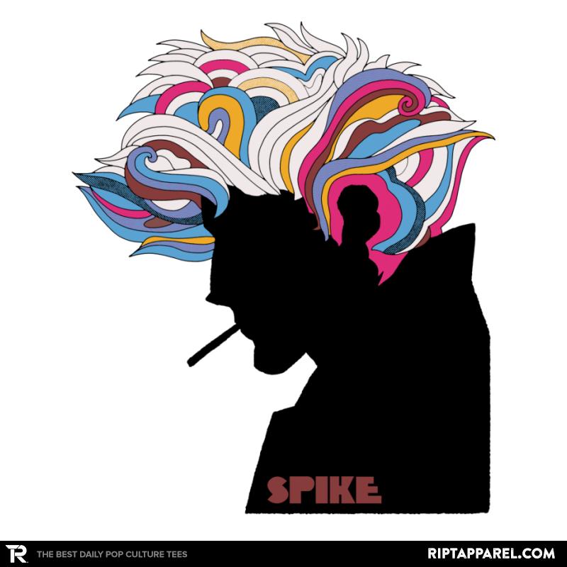 Spike Poster