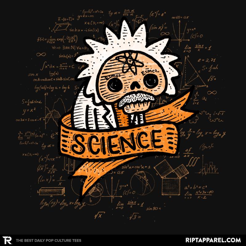 Equation Is For Eternity