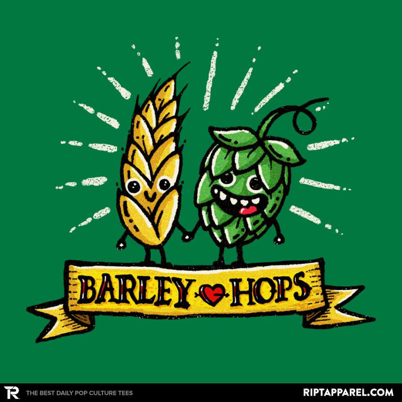 Barley Love Hopes