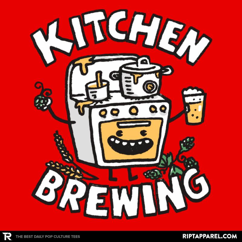 Kitchen Brewing