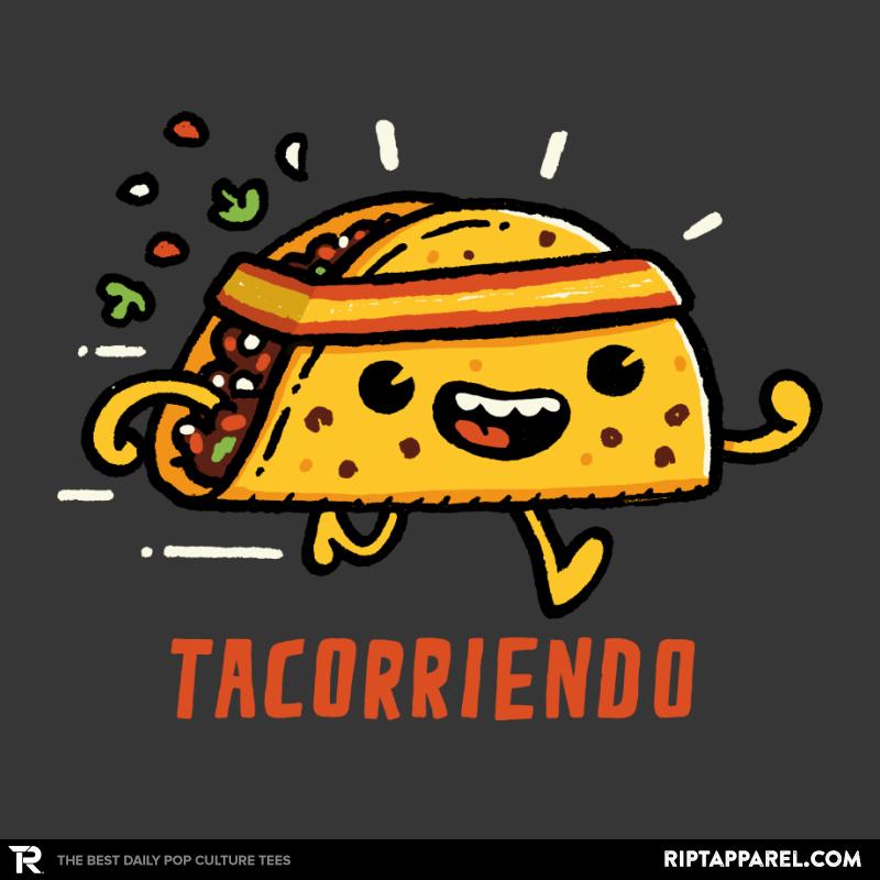 Tacorriendo