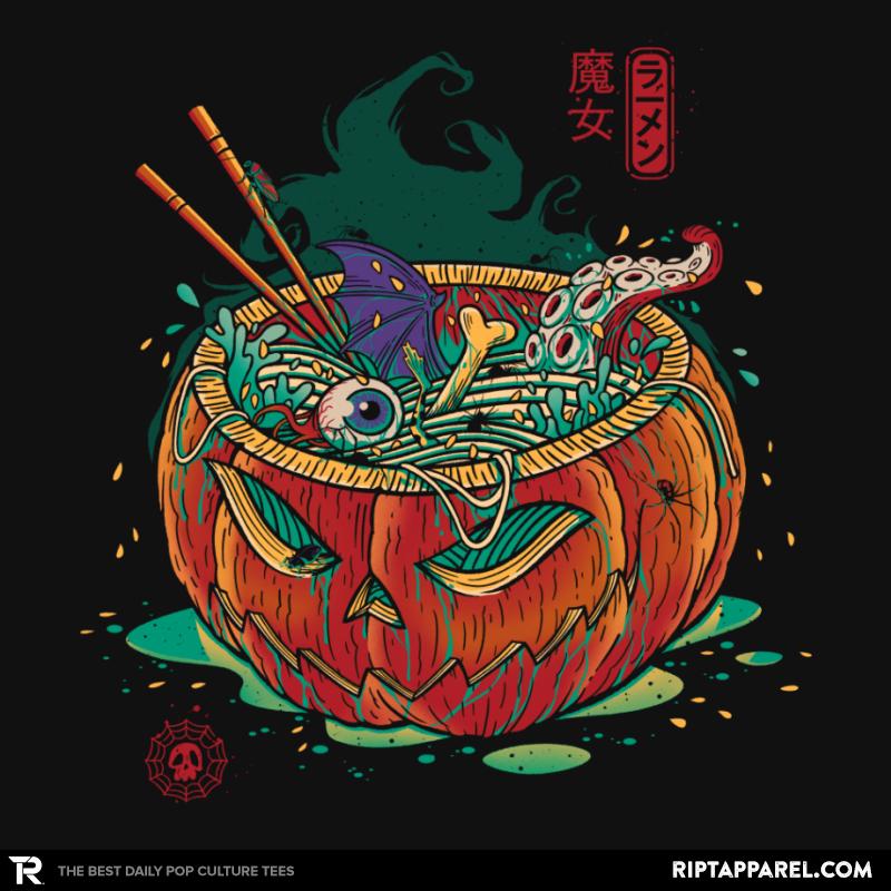 Ramen Witch