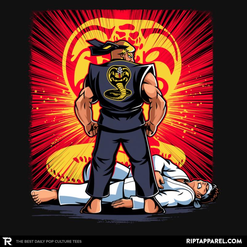 Raging Cobra