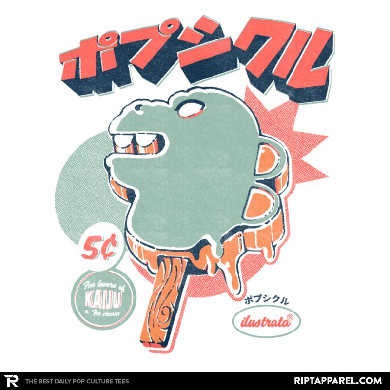 Kaiju Ice Pop