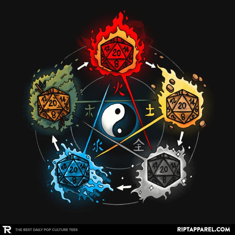 Dice Elements