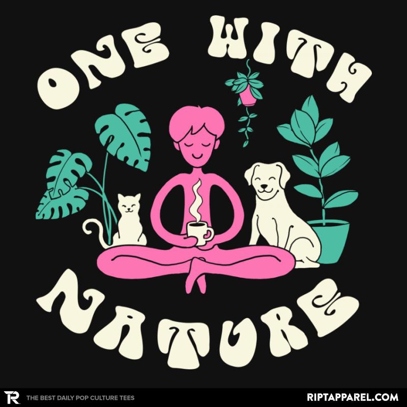 One with Nature