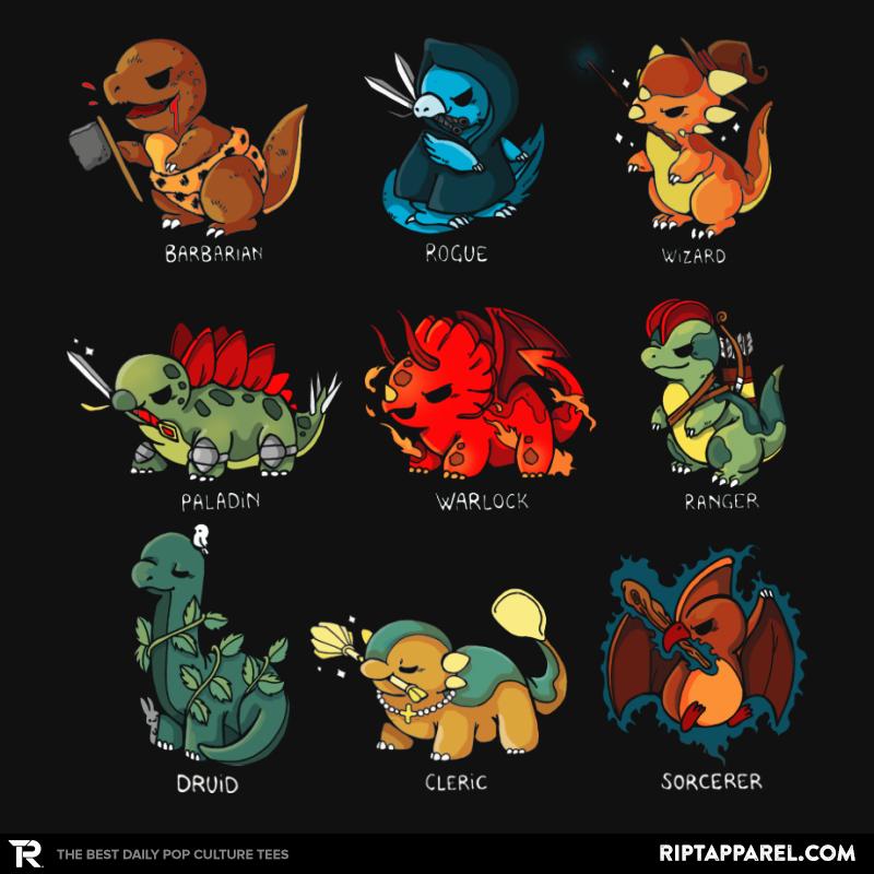 Dinosaur Role Play