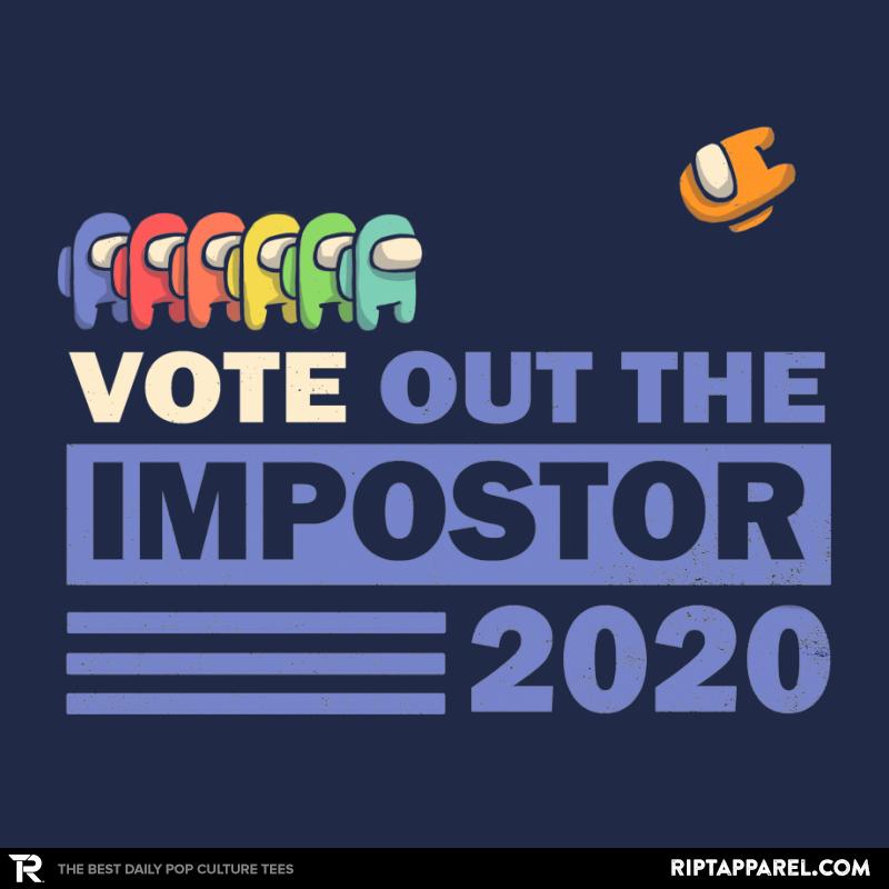 Vote Out The Impostor