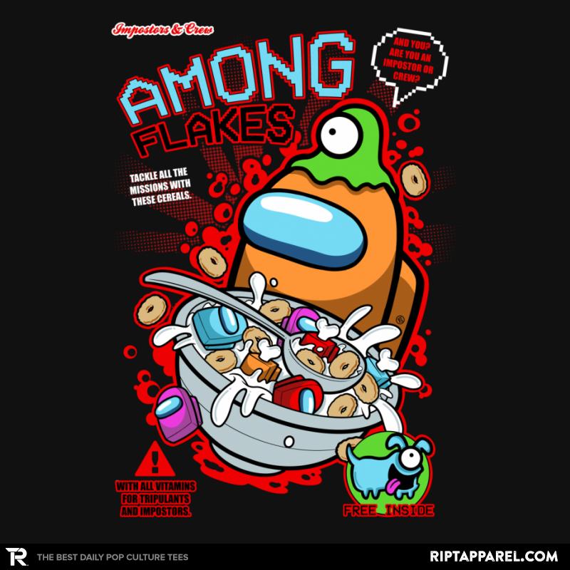 Among Flakes