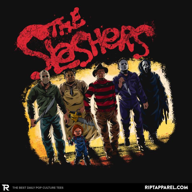 The Slashers Are Back