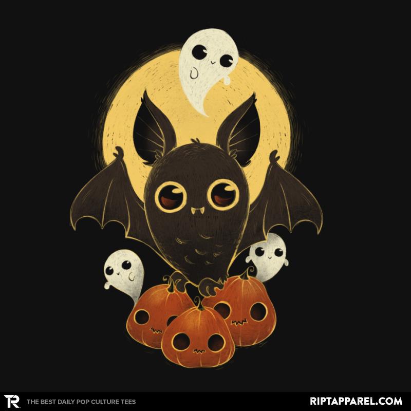 Too Cute To Scare!