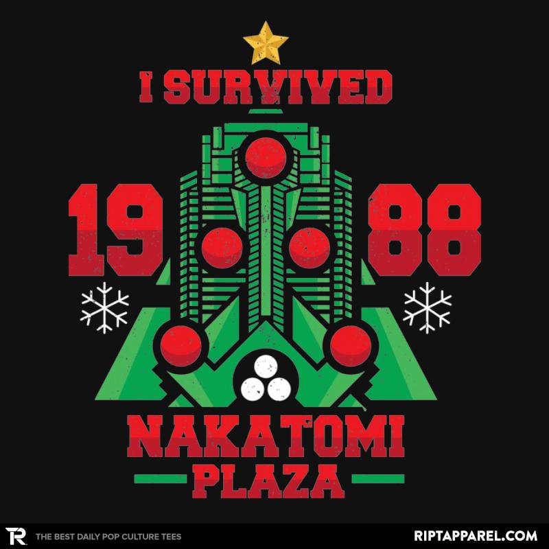 I Survived the Plaza