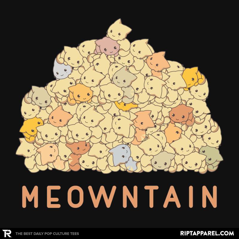 Meowntaintop