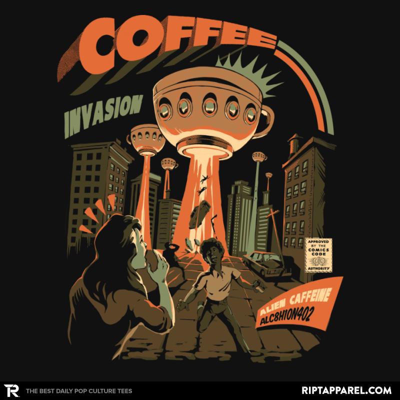 Coffee Invasion