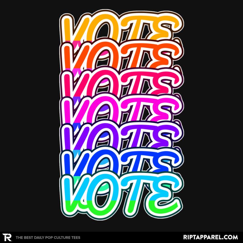 Vote Vote Vote