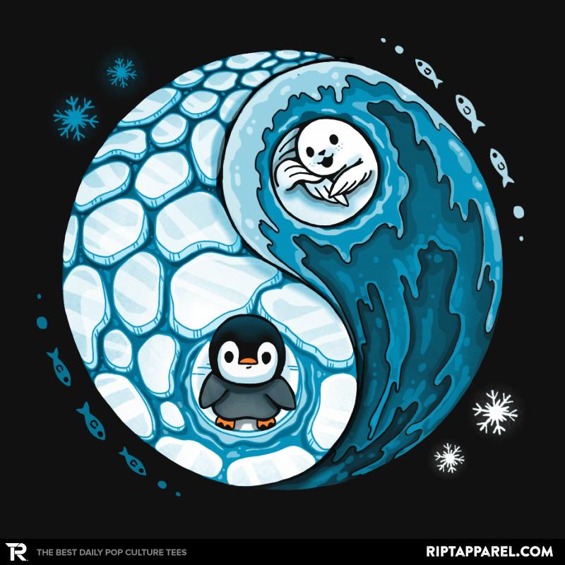 Ying Yang Pole