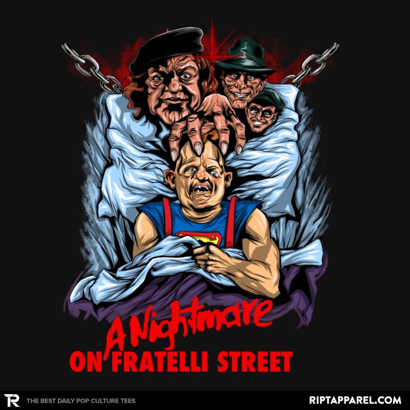 A Nightmare on Fratelli Street