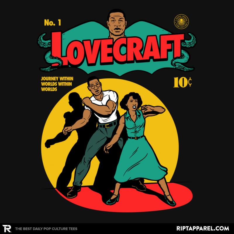 Lovecraft Comic