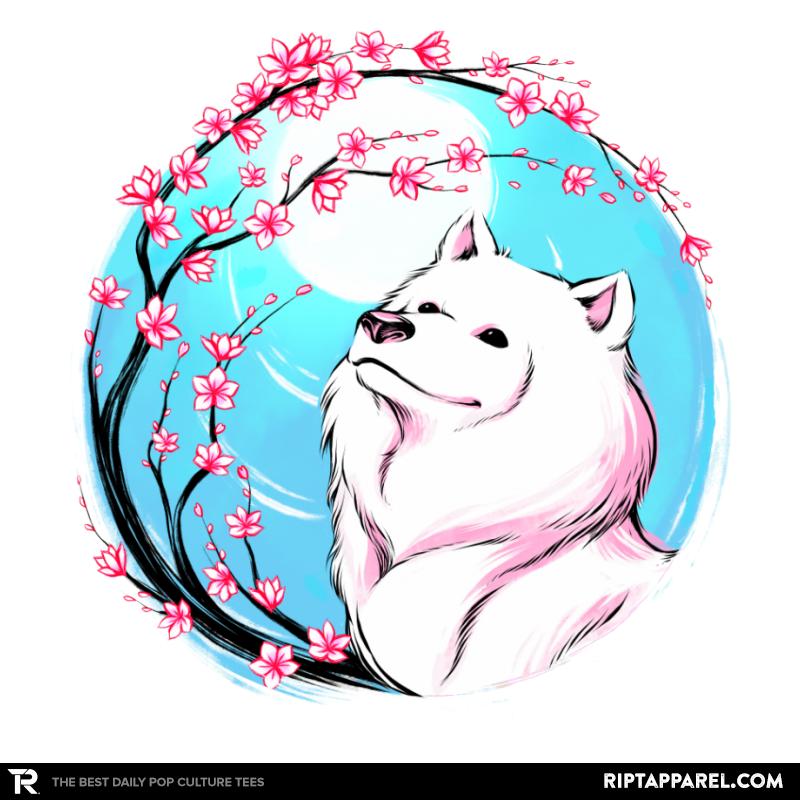 Samoyed Sakura