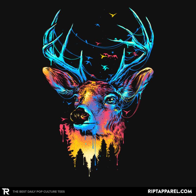 Colorful Deer