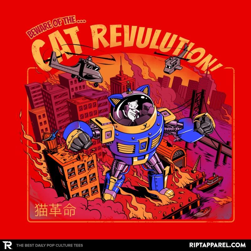 Cat Revolution