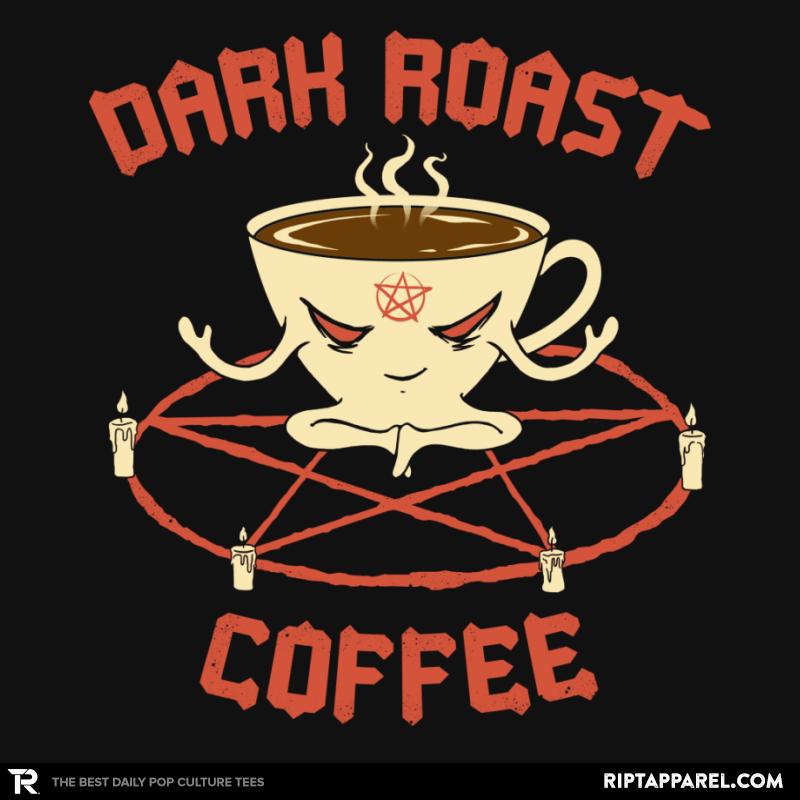 Dark Roast Coffee