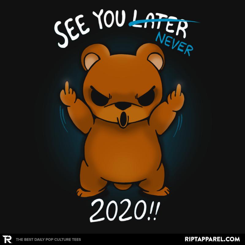 See You Never 2020