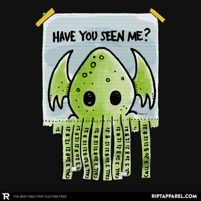 Have You Seen Me