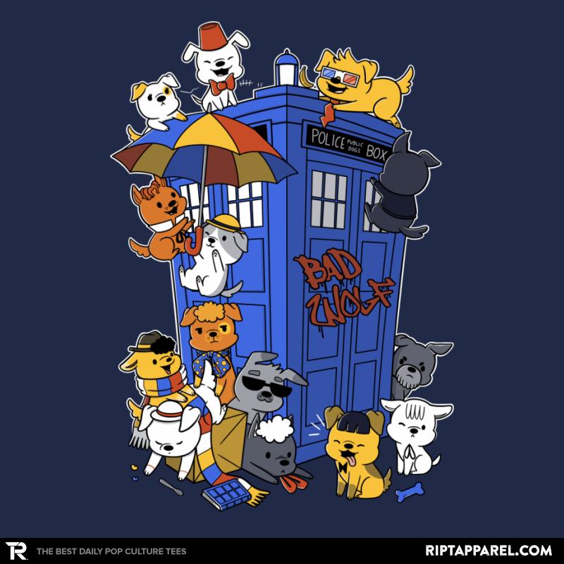 Dogs Who
