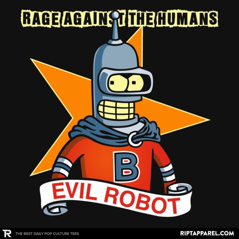 Evil Robot