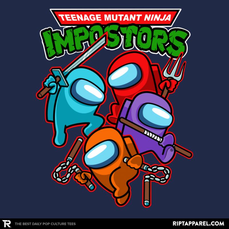 Mutant Ninja Impostors