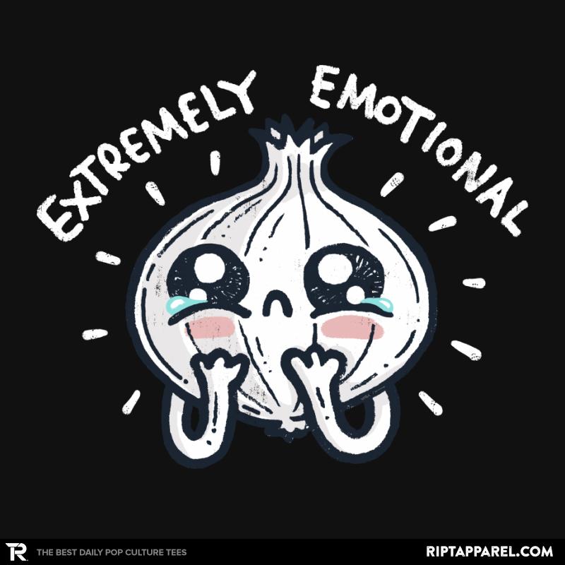 Extremly Emotional