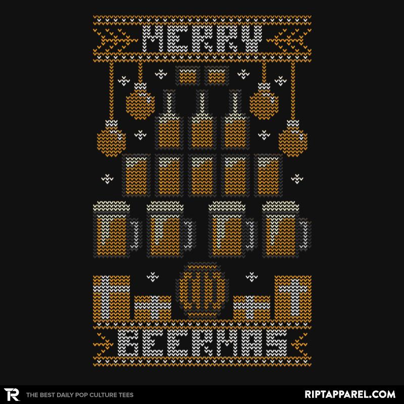 Merry Beermas